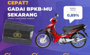 Kredit Jaminan Bpkb Motor Suzuki Shogun Lbp Dapat Dana Berapa? Seperti Ini Simulasinya